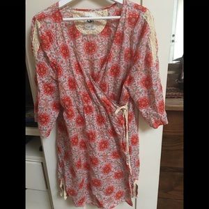 Anthropologie Robe